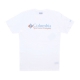 maglietta uomo deschutes valley graphic tee WHITE