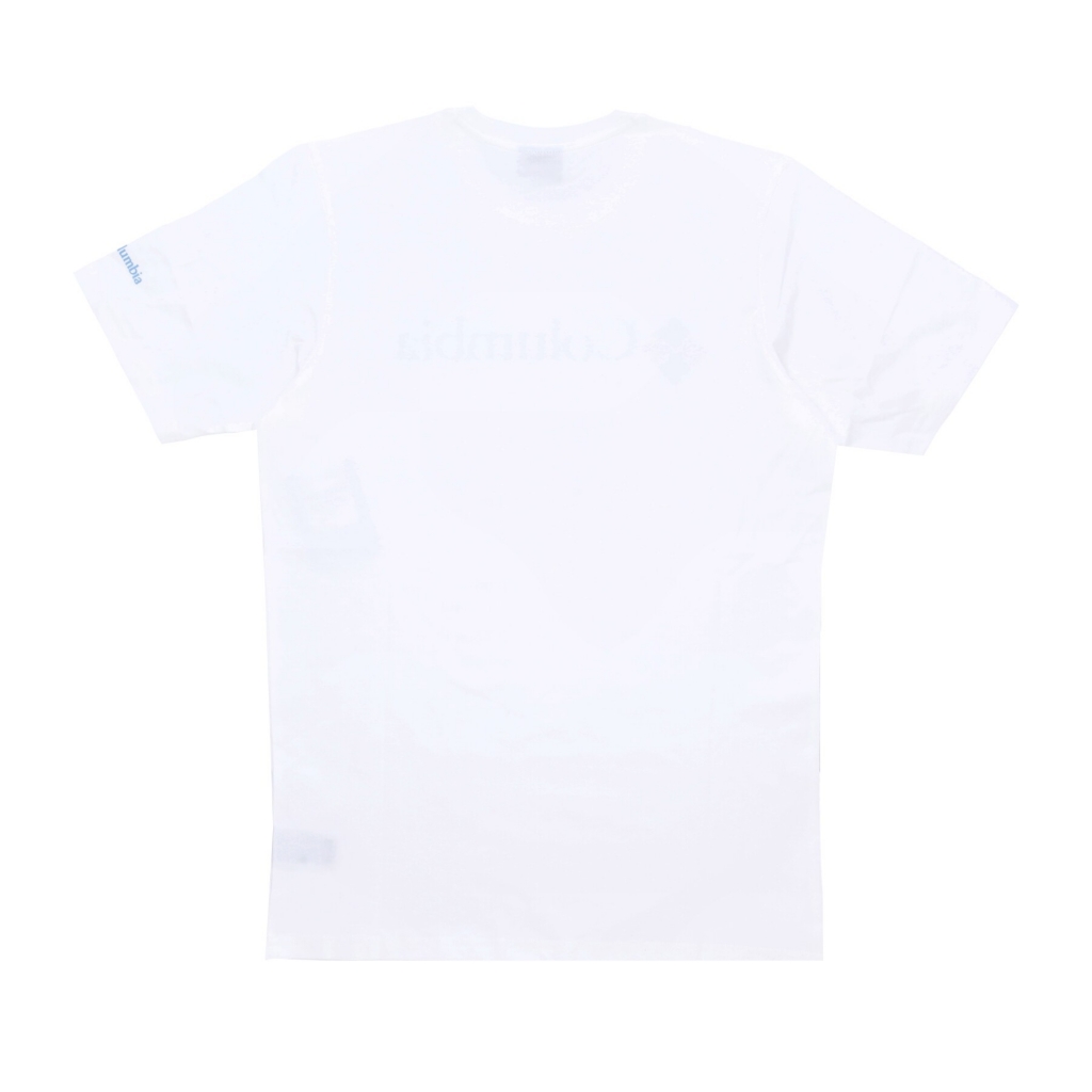 maglietta uomo deschutes valley graphic tee WHITE