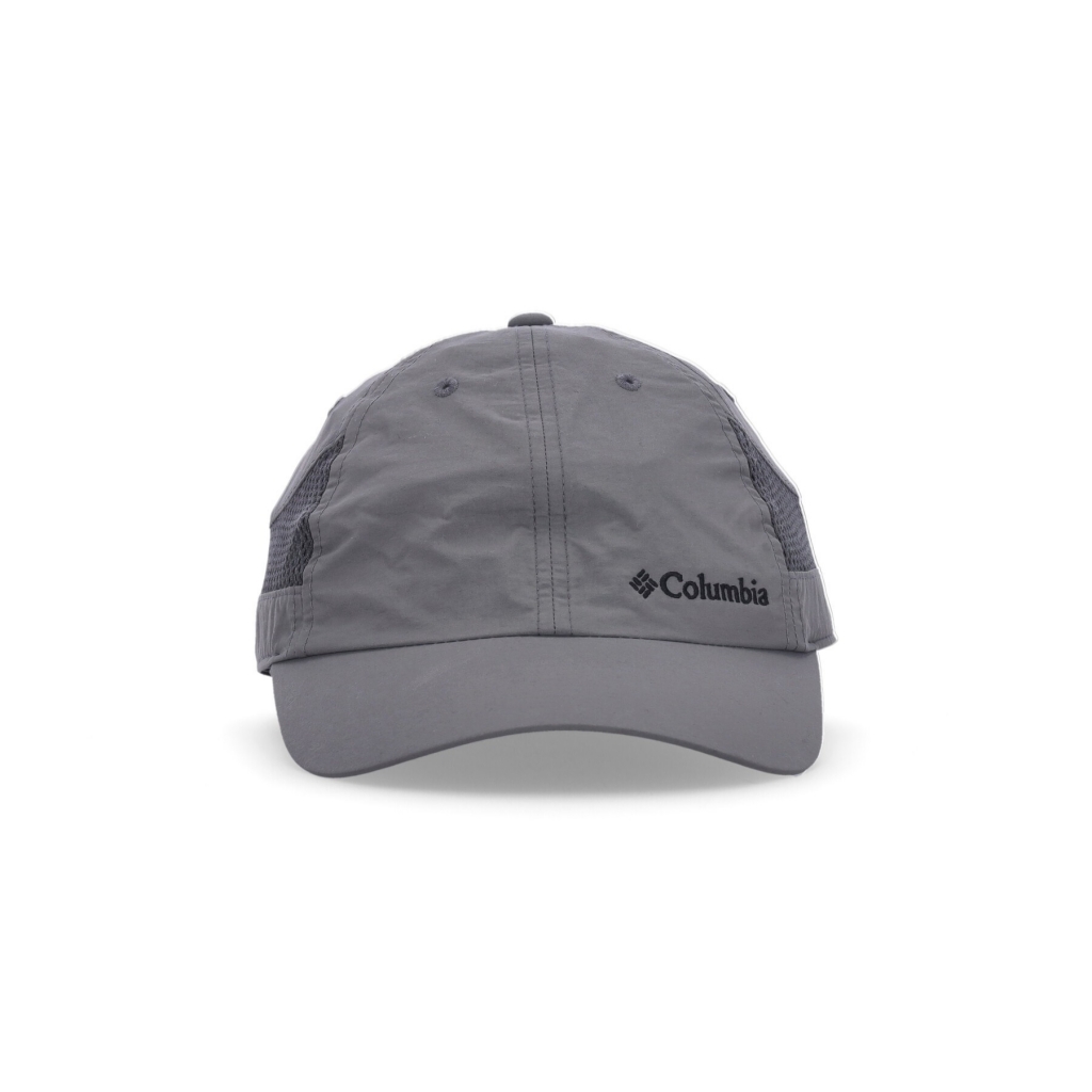 cappellino visiera curva uomo tech shade hat CITY GREY