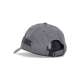 cappellino visiera curva uomo tech shade hat CITY GREY