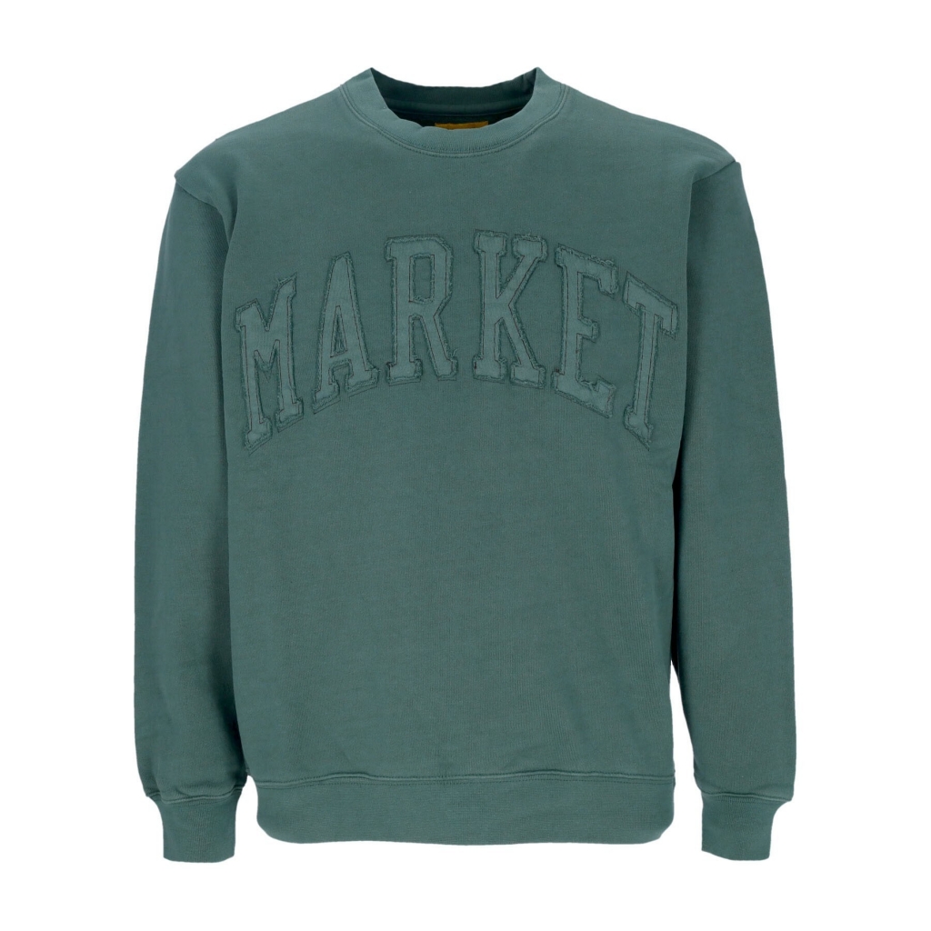 felpa girocollo uomo vintage wash crewneck ALPINE