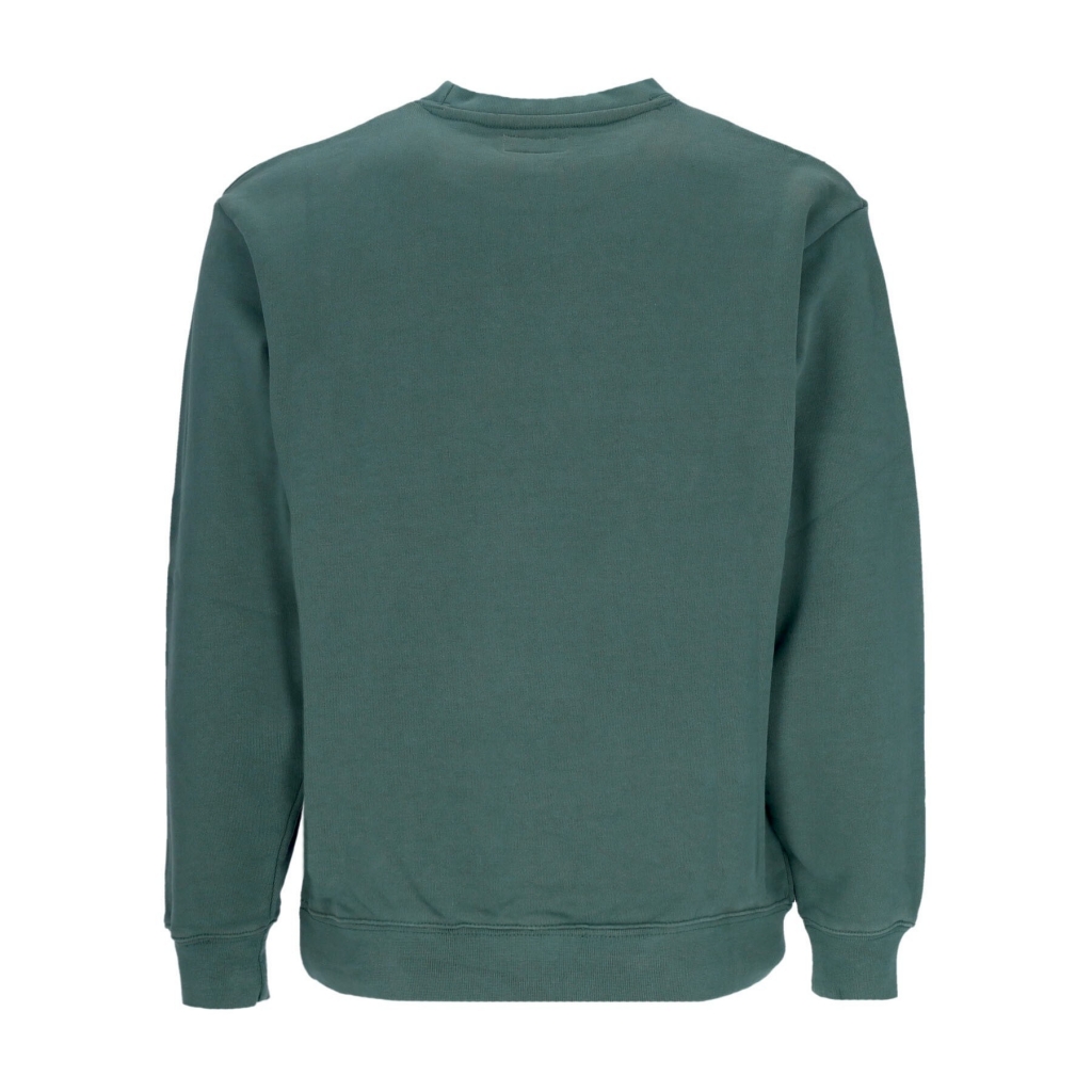 felpa girocollo uomo vintage wash crewneck ALPINE