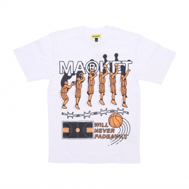 maglietta uomo jump shot tee BLACK