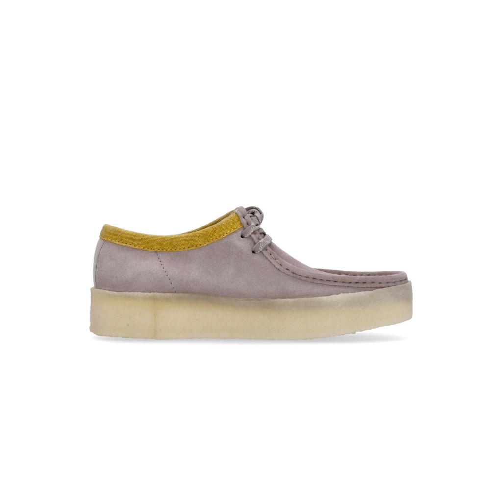 scarpa lifestyle uomo wallabee cup STONE