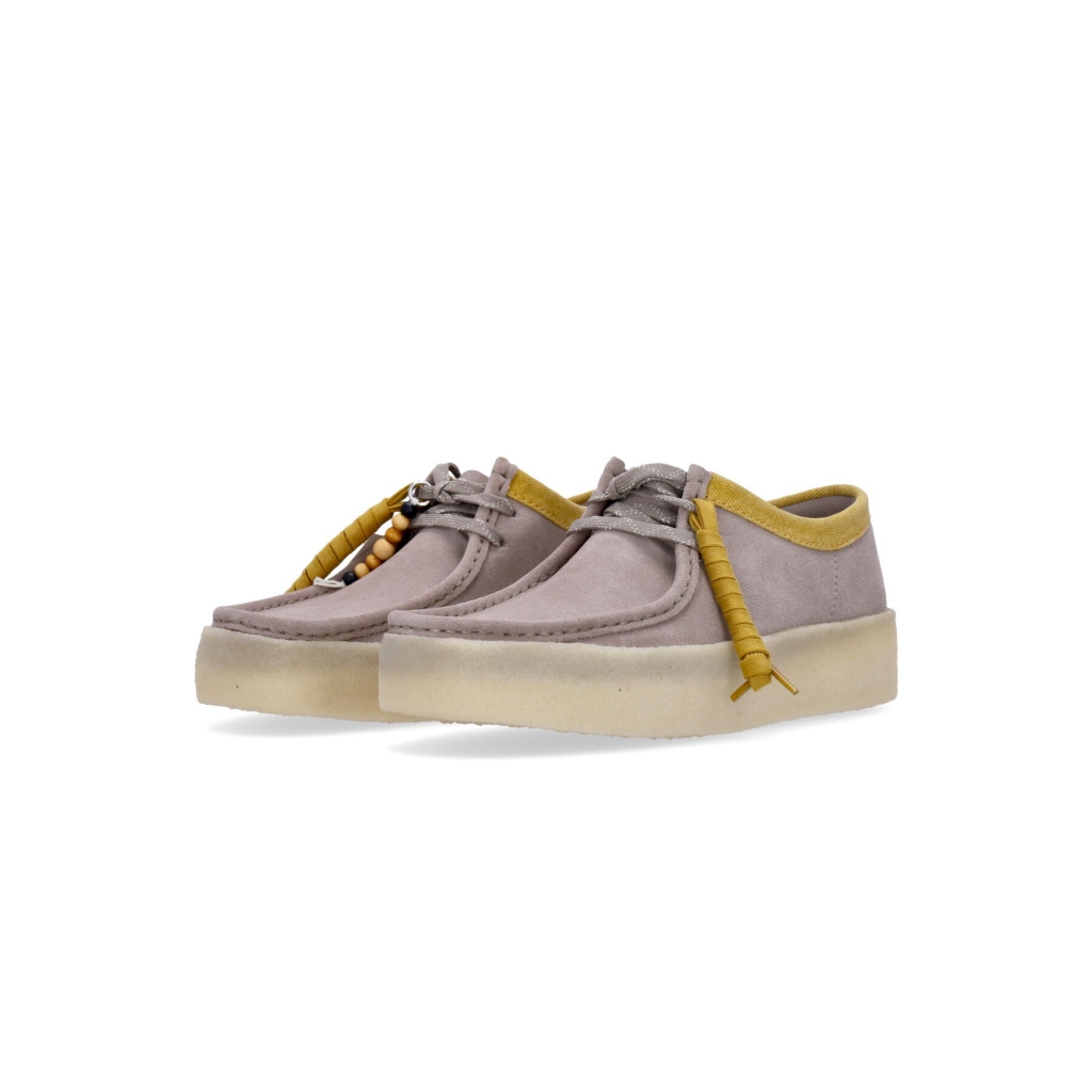 scarpa lifestyle uomo wallabee cup STONE