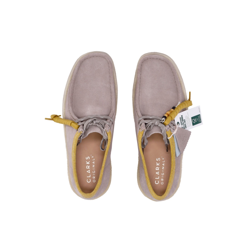 scarpa lifestyle uomo wallabee cup STONE