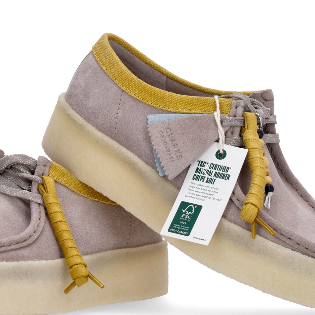 scarpa lifestyle uomo wallabee cup STONE