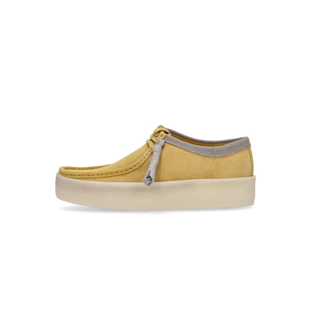 scarpa lifestyle uomo wallabee cup AMBER GOLD