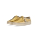 scarpa lifestyle uomo wallabee cup AMBER GOLD