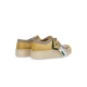 scarpa lifestyle uomo wallabee cup AMBER GOLD