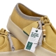 scarpa lifestyle uomo wallabee cup AMBER GOLD