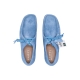 scarpa lifestyle uomo wallabee BRIGHT BLUE