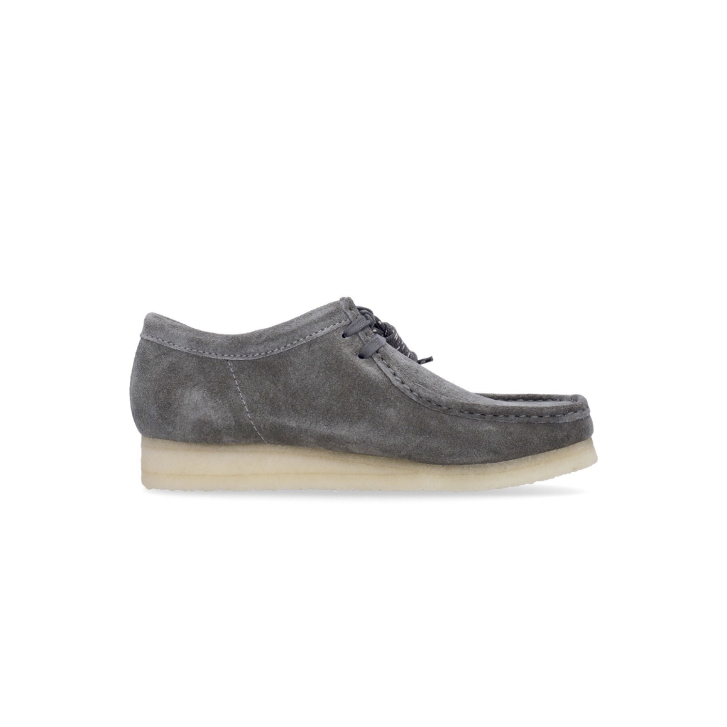 scarpa lifestyle uomo wallabee GREY SUEDE