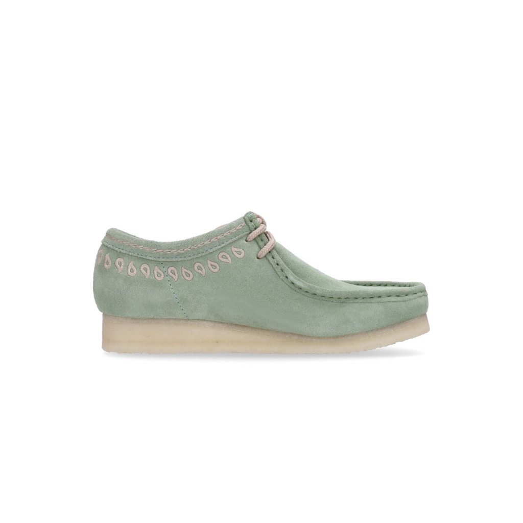 scarpa lifestyle uomo wallabee GREEN