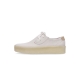 scarpa lifestyle uomo ashcott cup OFF WHITE SUEDE