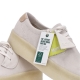 scarpa lifestyle uomo ashcott cup OFF WHITE SUEDE