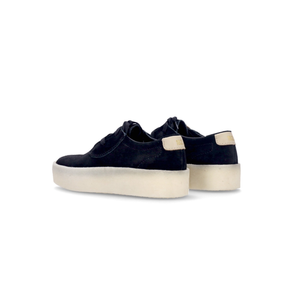 scarpa lifestyle uomo ashcott cup BLACK SUEDE