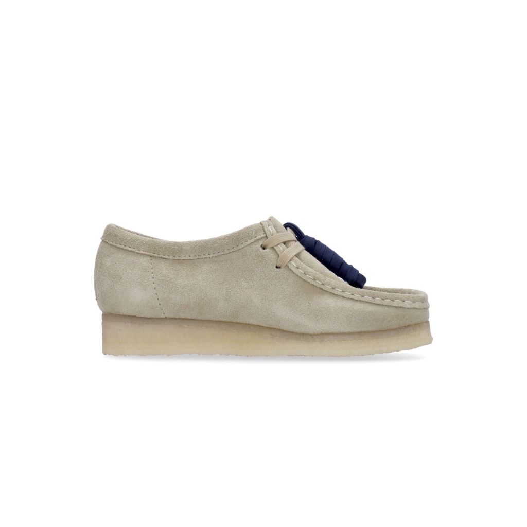 scarpa lifestyle donna wallabee MAPLE SUEDE