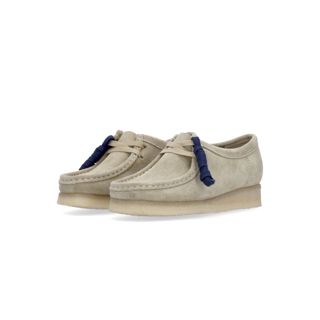 scarpa lifestyle donna wallabee MAPLE SUEDE