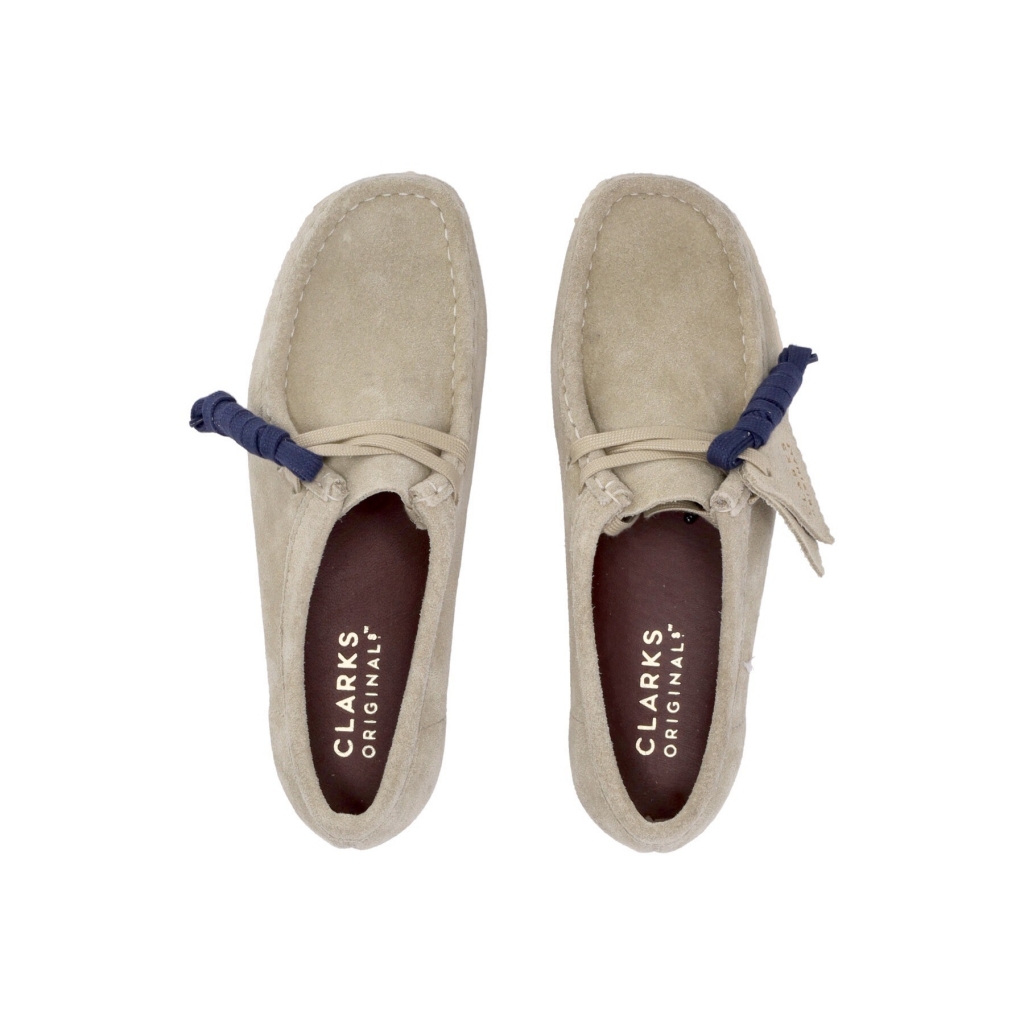 scarpa lifestyle donna wallabee MAPLE SUEDE