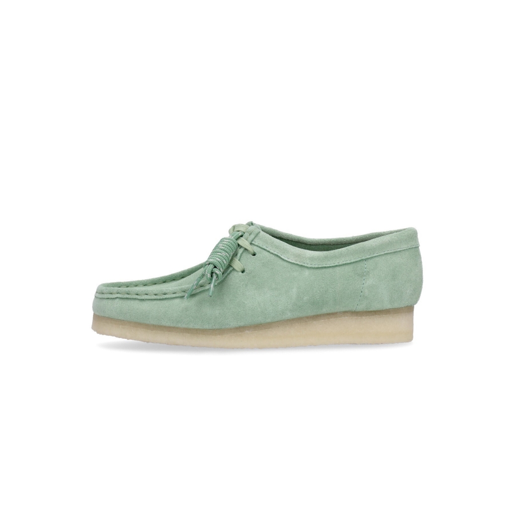 scarpa lifestyle donna wallabee PINE GREEN