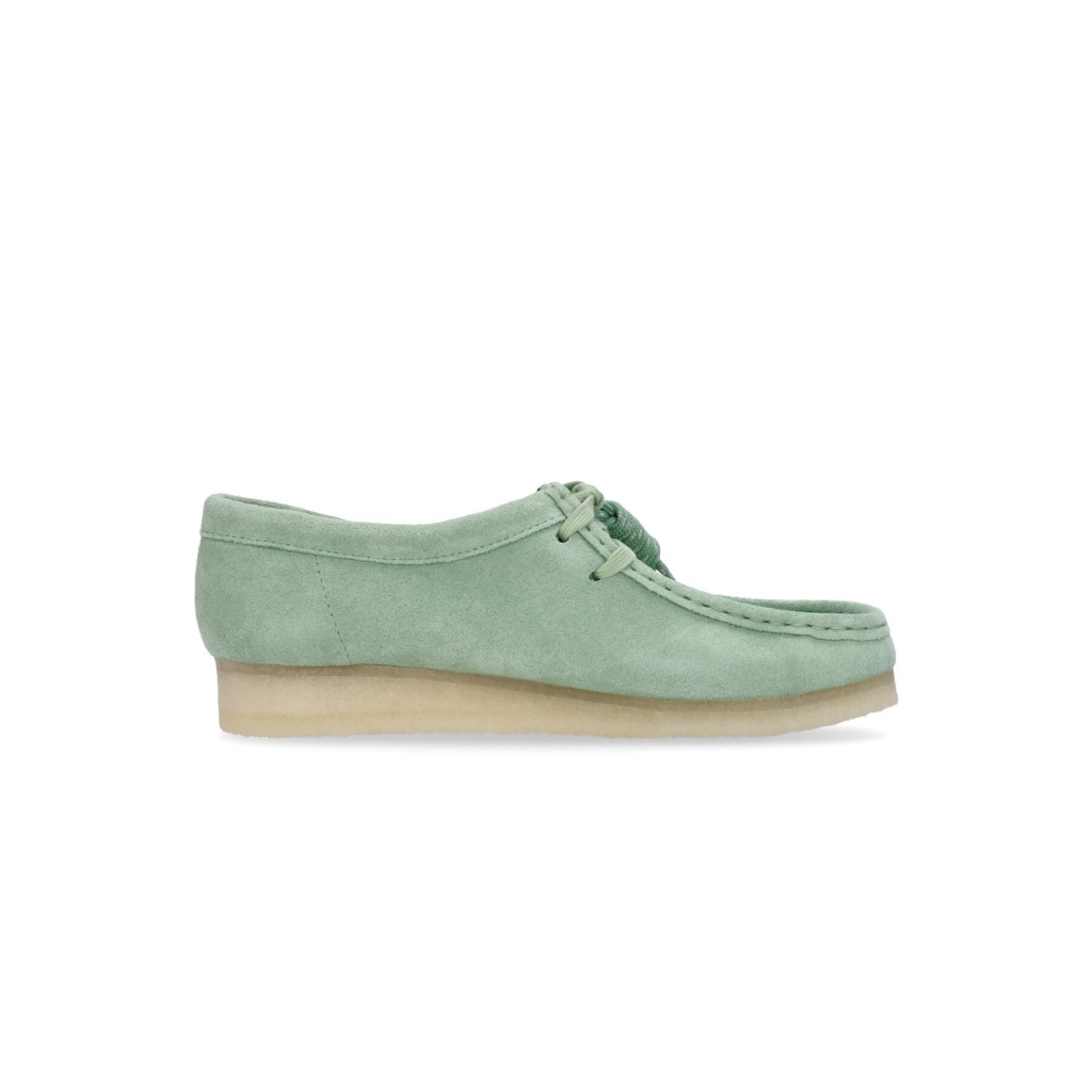 scarpa lifestyle donna wallabee PINE GREEN