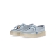 scarpa lifestyle donna wallabee cup BLUE SUEDE