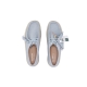 scarpa lifestyle donna wallabee cup BLUE SUEDE