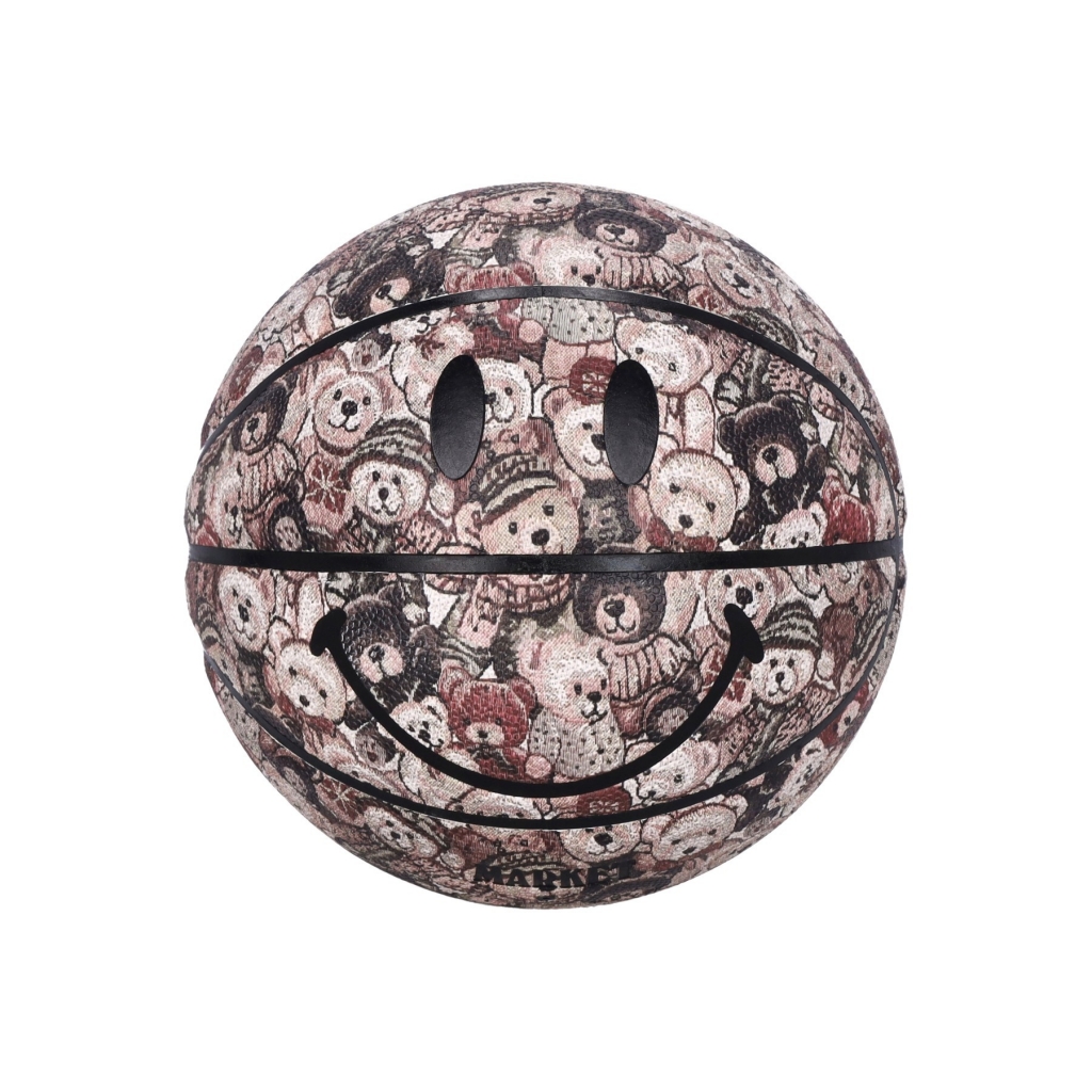 pallone uomo softcore basketball size 7 x smiley MULTI