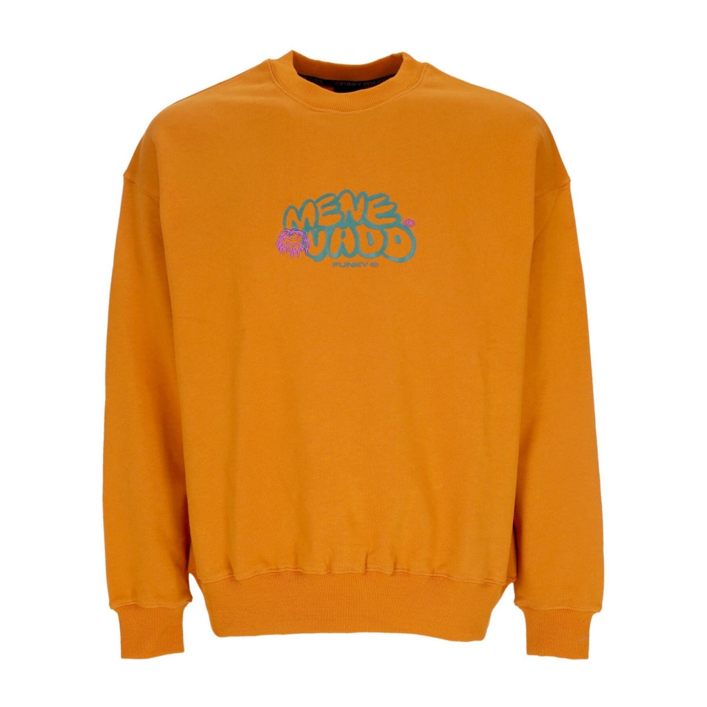 felpa leggera girocollo uomo menevado crewneck SUNDIAL