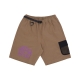 pantalone corto uomo yeti shorts SUNDIAL