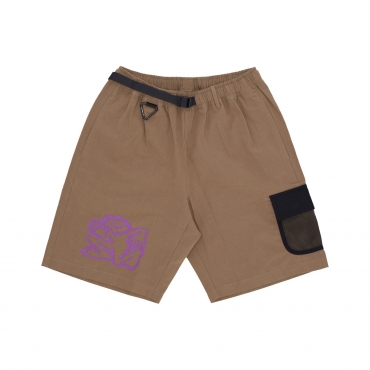 pantalone corto uomo yeti shorts SUNDIAL