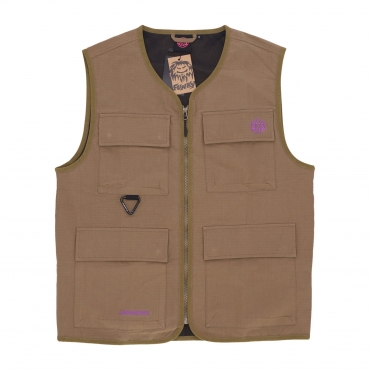 gilet smanicato uomo yeti vest SUNDIAL