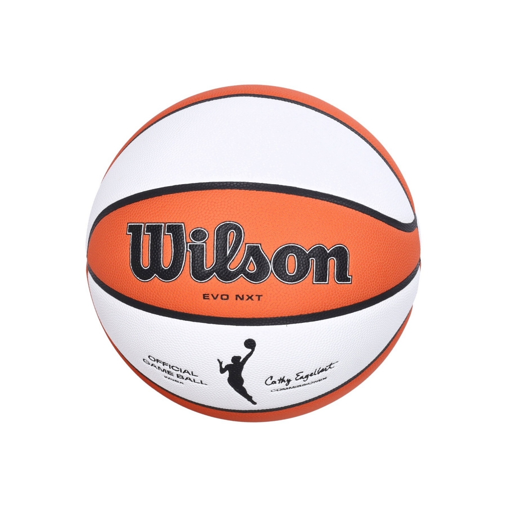 pallone donna nba official game ball retail size 6 WHITE/ORANGE