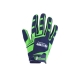 guanti bambino nfl youth stretch fit gloves seasea ORIGINAL TEAM COLORS