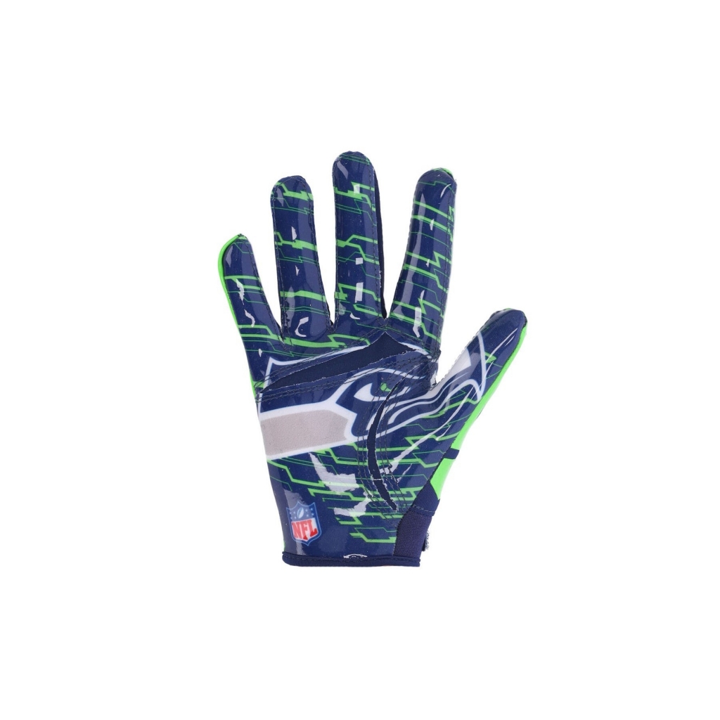 guanti bambino nfl youth stretch fit gloves seasea ORIGINAL TEAM COLORS