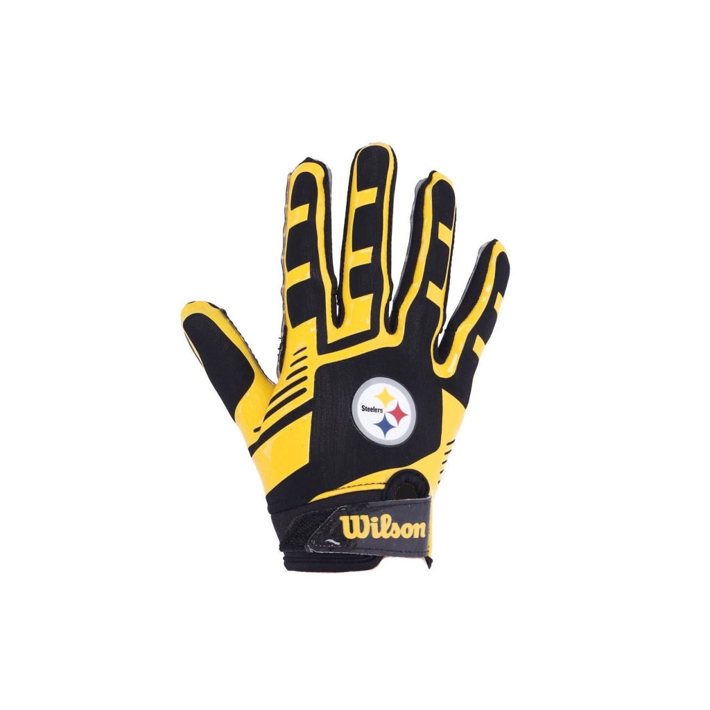 guanti bambino nfl youth stretch fit gloves pitste ORIGINAL TEAM COLORS