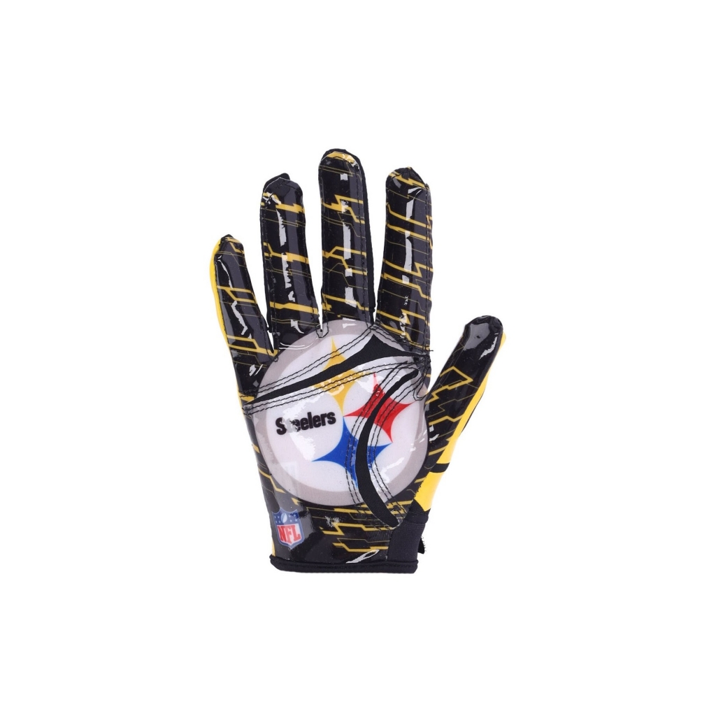 guanti bambino nfl youth stretch fit gloves pitste ORIGINAL TEAM COLORS