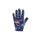 guanti bambino nfl youth stretch fit gloves neepat ORIGINAL TEAM COLORS