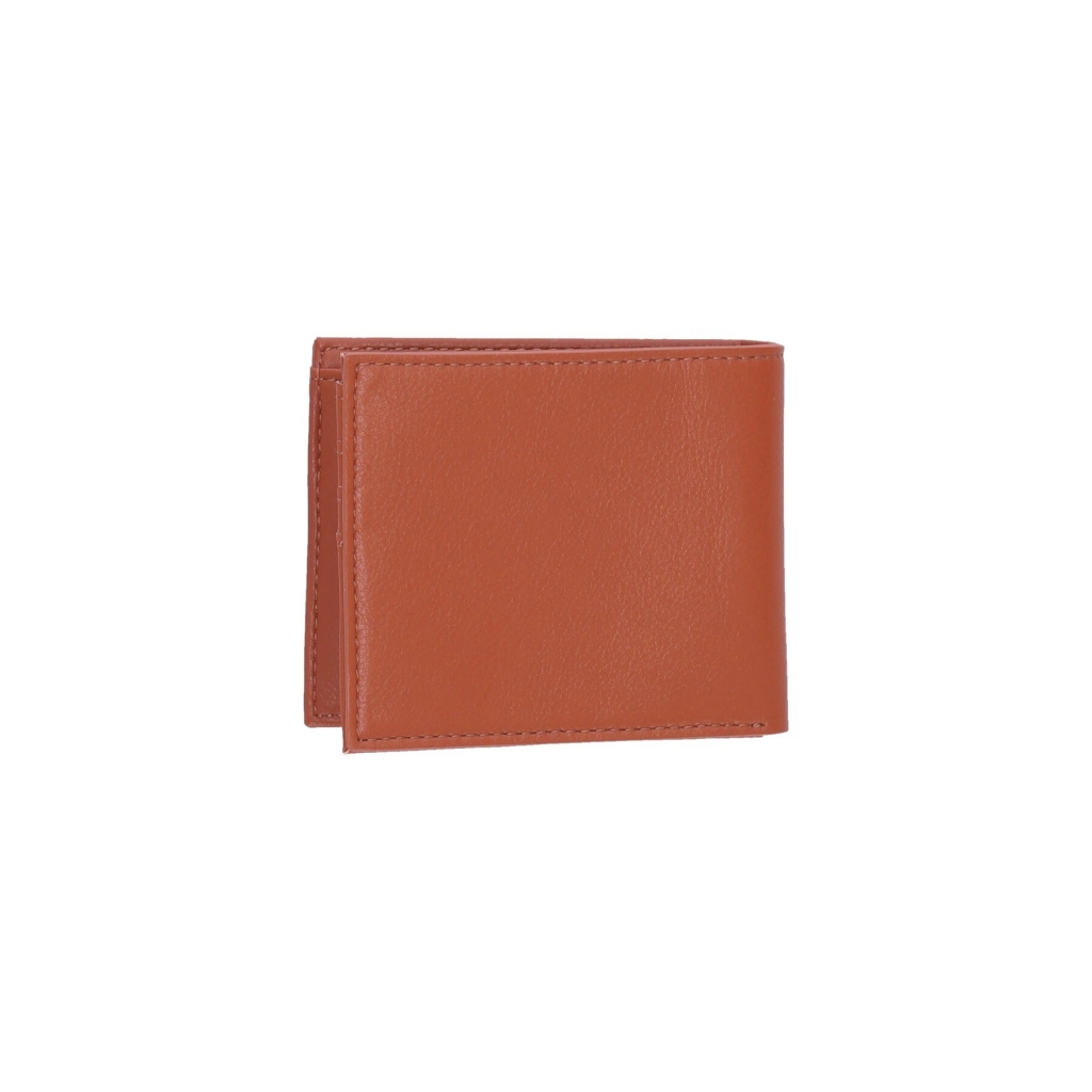 portafoglio uomo card wallet COGNAC