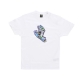 maglietta uomo holo screaming hand tee WHITE