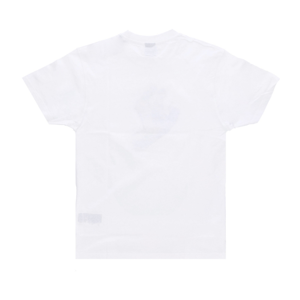 maglietta uomo holo screaming hand tee WHITE