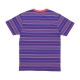 maglietta uomo mini hand stripe tee NAVY BLUE STRIPE