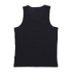 canotta uomo holo wave dot vest BLACK