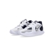 scarpa basket uomo kyrie low 5 WHITE/BLACK/WHITE/WOLF GREY