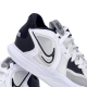 scarpa basket uomo kyrie low 5 WHITE/BLACK/WHITE/WOLF GREY