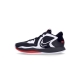 scarpa basket uomo kyrie low 5 BLACK/WHITE/CHILE RED