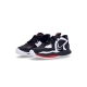 scarpa basket uomo kyrie low 5 BLACK/WHITE/CHILE RED