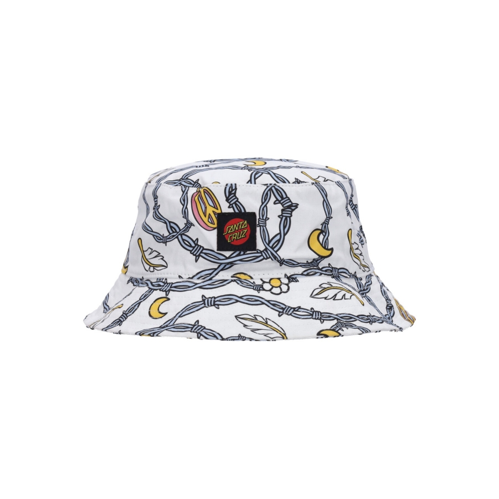 cappello da pescatore donna barbed repeat bucket MULTI