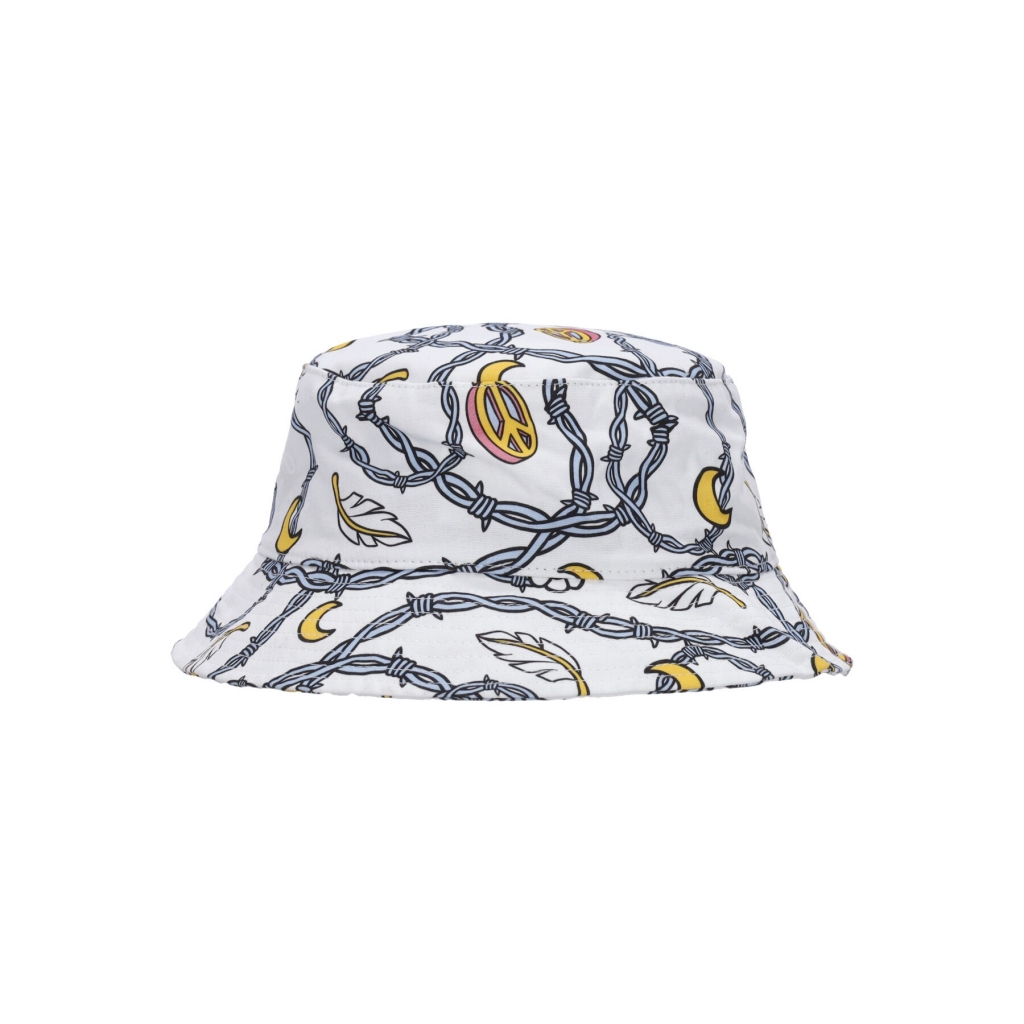 cappello da pescatore donna barbed repeat bucket MULTI